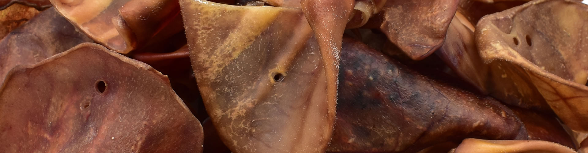 Delicious Pigs ears