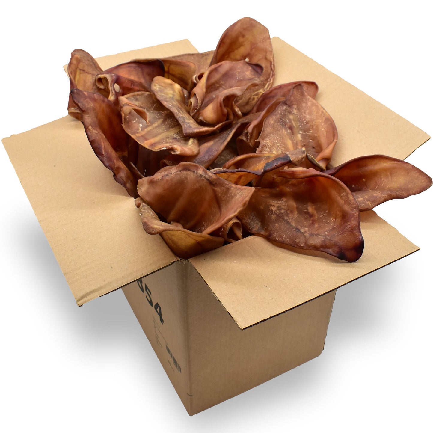 Jumbo Premium XL Iberian Pigs Ears (image 5 - box of 50)