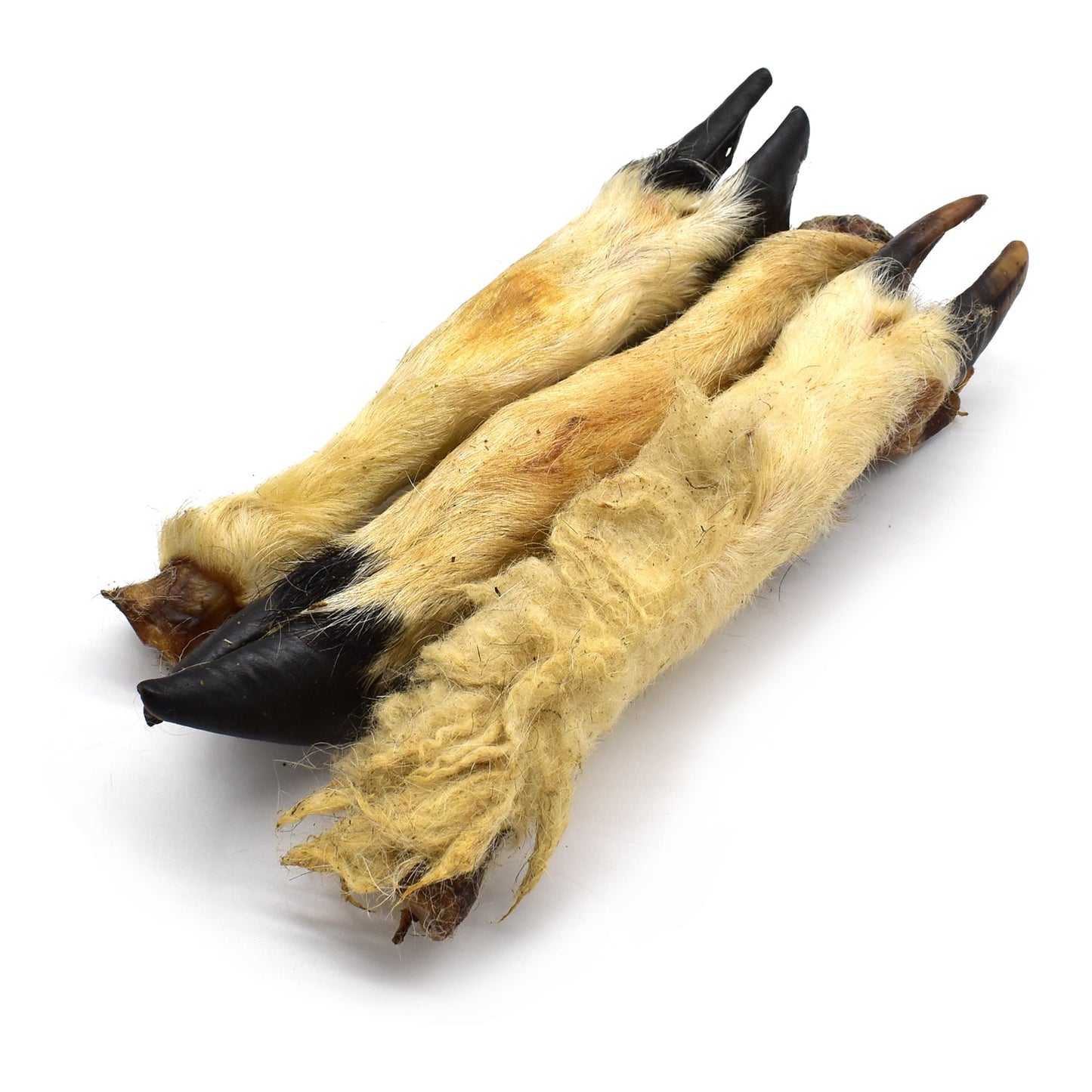 Lamb Feet With Hair Image 7